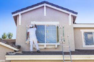 Signs that the outside of your home may need to be repainted