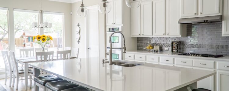 kitchen cabinet painting in Fort Myers